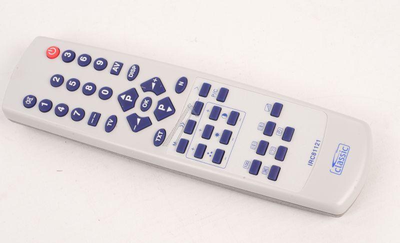 Fernbedienung für TV & Telefon Classic IRC81121 vorprogrammiert, universal