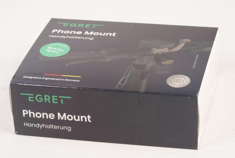 Handyhalterung EGRET 10100540 für E-Scooter X PRO XCORE XULTRA