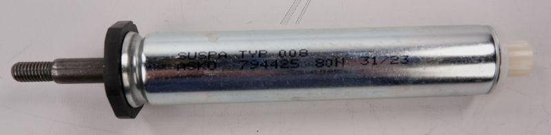 Waschmaschinen-Trommeldämpfer AEG 4055548186 80N, schwingungsdämpfend