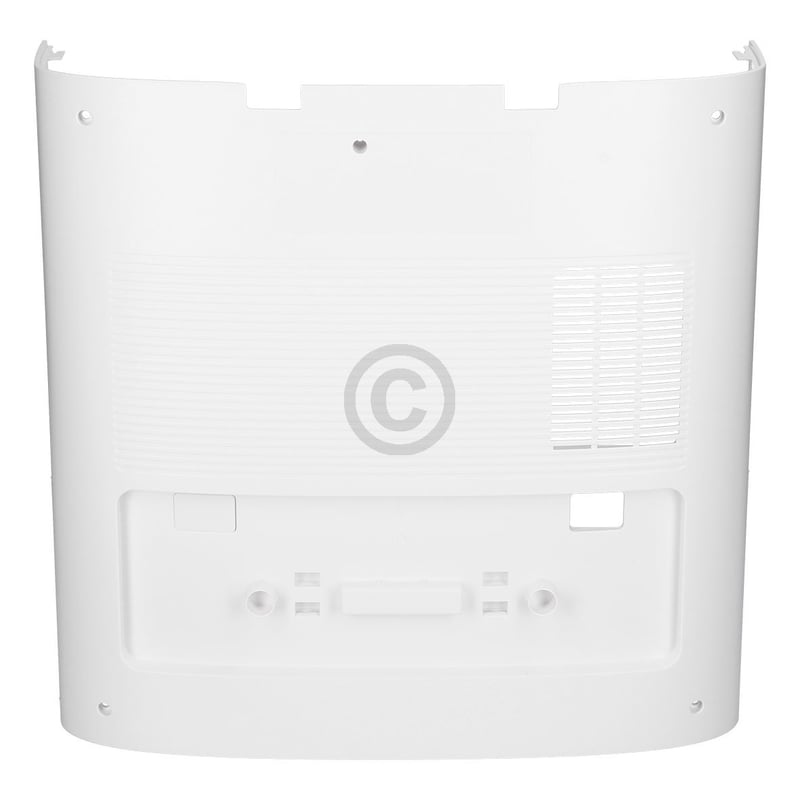 Abdeckung hinten Ecovacs 201-2113-0058 für Auto Empty Station