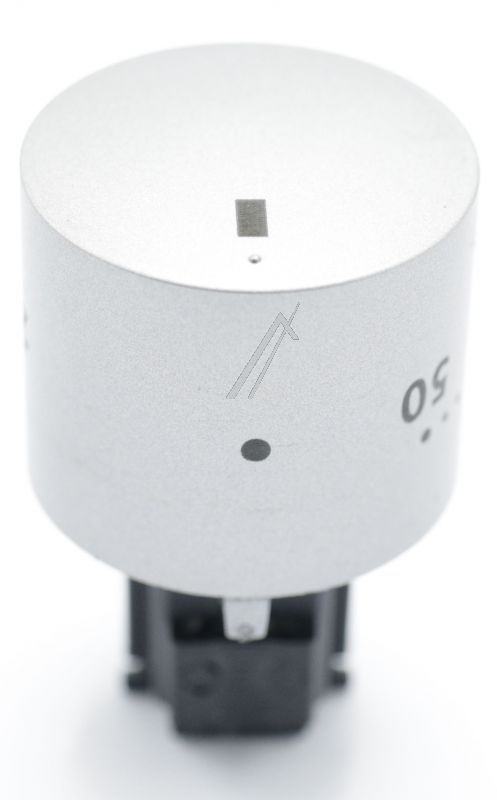 AEG Ofen Thermostatknopf Edelstahl 0-275°C