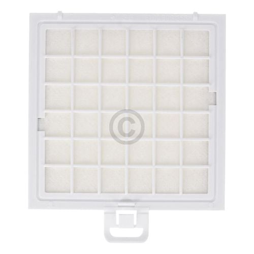 Abluftfilterkassette BOSCH 00579494 F1C3 Lamellenfilter für Bodenstaubsauger