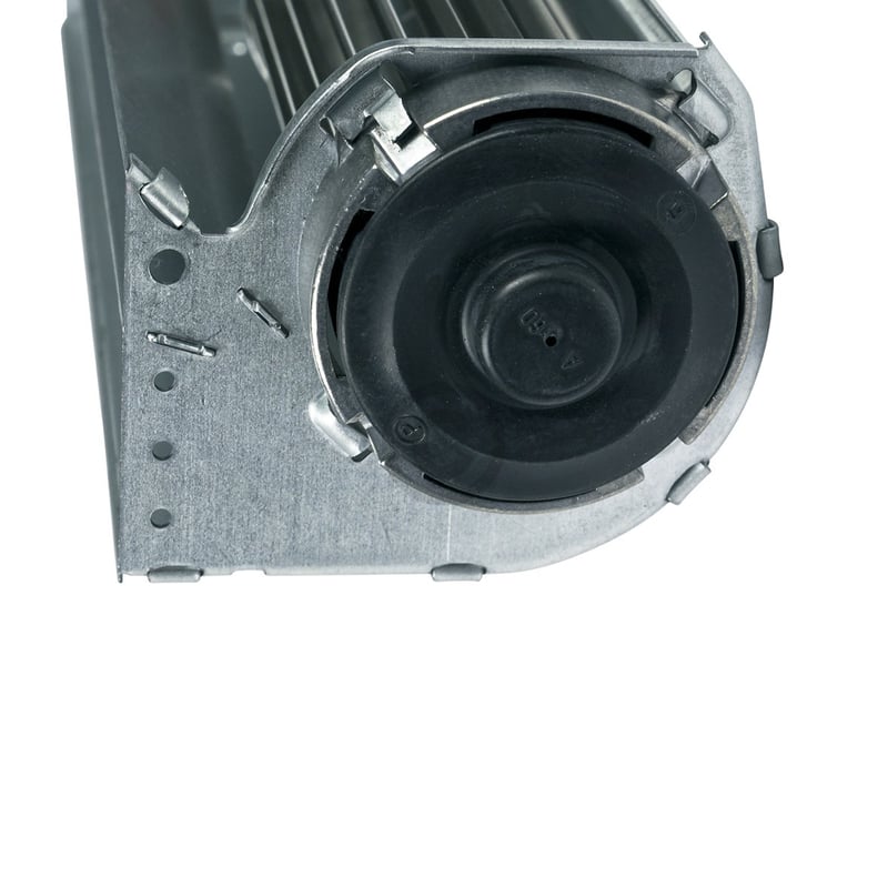 Malag Querstromlüfter 240mm TypA Motor links QLK45