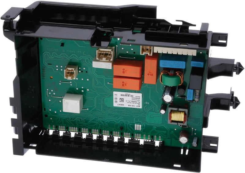 Leistungsmodul programmiert 12021037