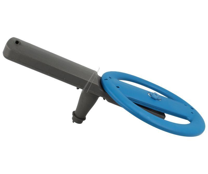 Unterer Sprüharm, Grau/Blau, L=2 (1173651215)