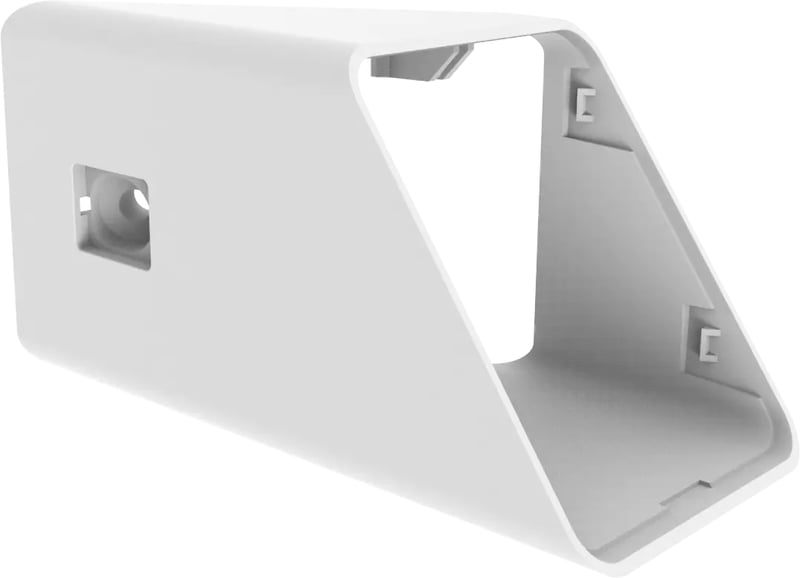 Befestigungsteil für Sonstige Gehäuseteile Bosch 10001415 Halterung