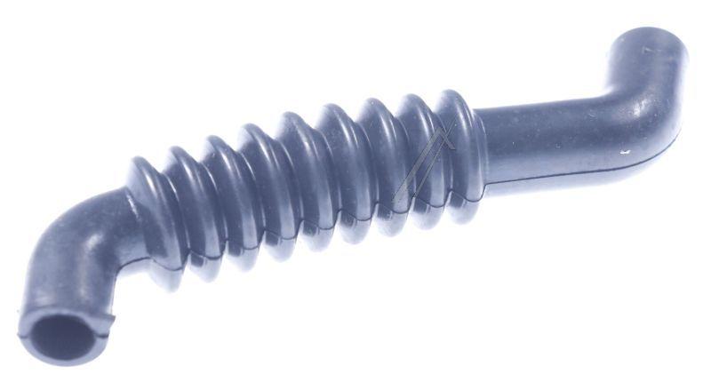 Ablaufschlauch für Geschirrspüler Haier 49124567 mit Faltenbalg