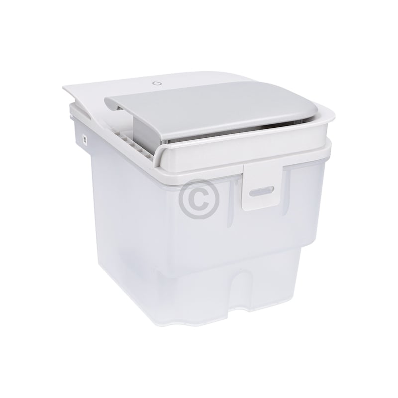 Clean water tank(Gray) 201-2497-0000 Ecovacs