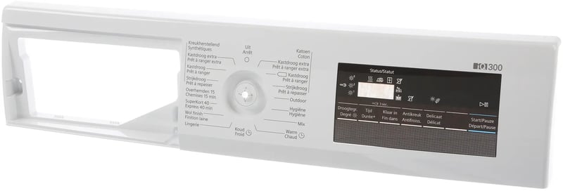 Bedienblende 11017371