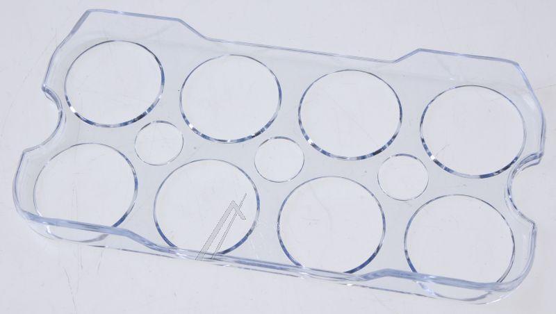 Eierablage für Kühlschrank Euna 210300003 Edelstahl, robust