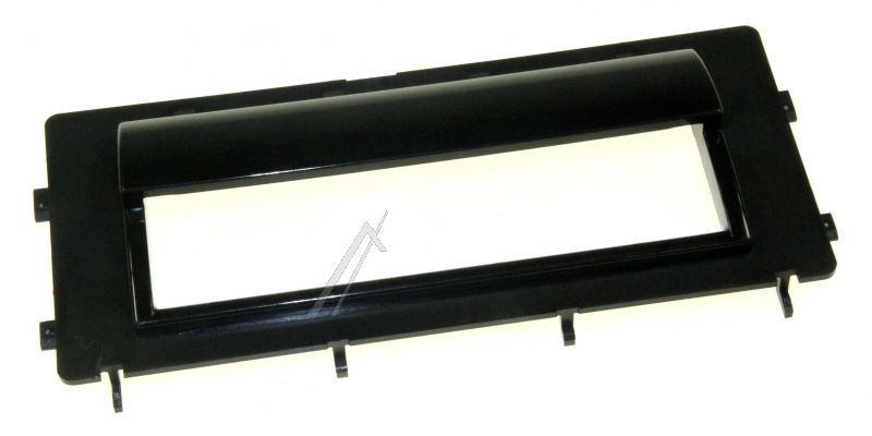 Whirlpool Indesit Geschirrspüler Griffplatte schwarz 481246038111