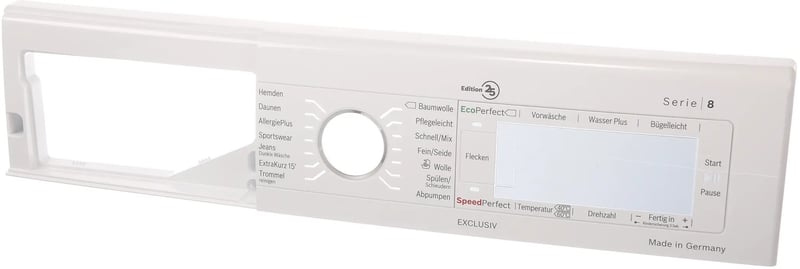 Bedienblende 11007485