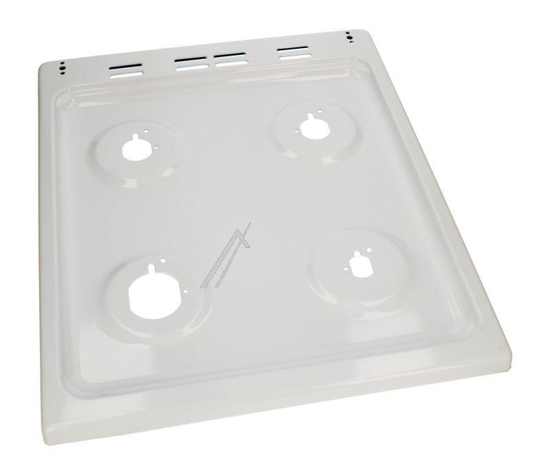 Oberbau-Gehäuse für Backofen Beko C00871523 5101W/HEG 5108W Heizung