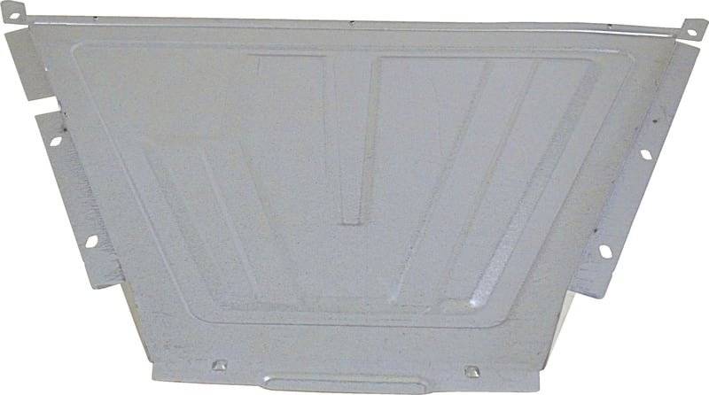 Lüftungskanal für Ofen BSH-Gruppe 00743278 Backofen-Belüftung