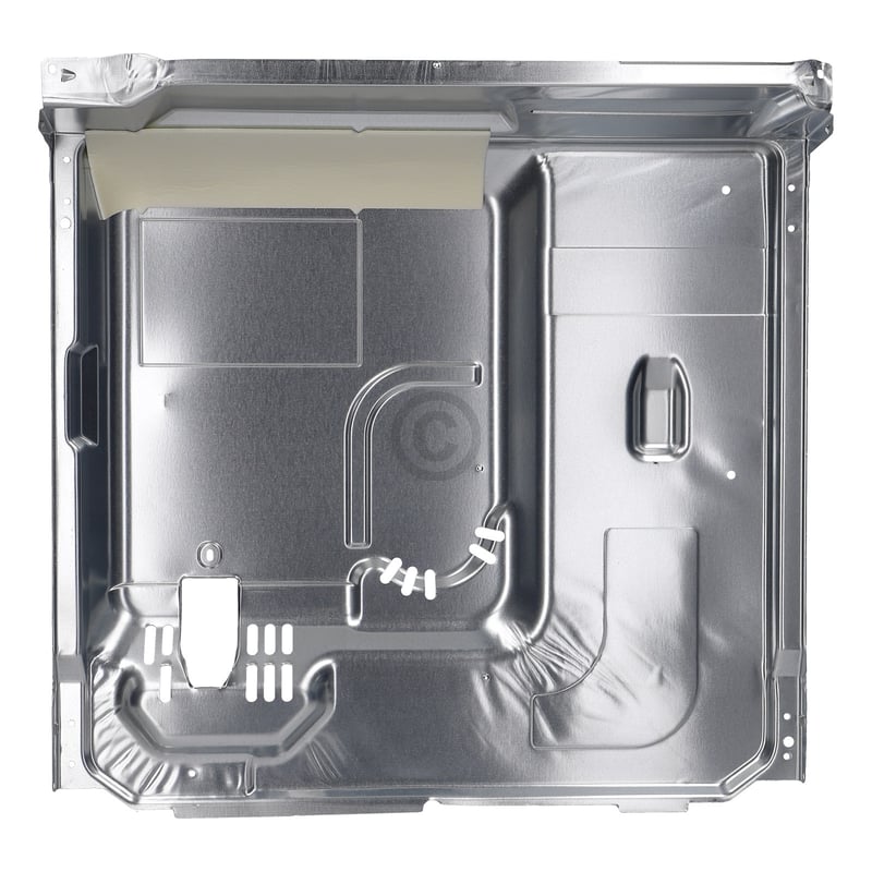 Gehäuserückteil BOSCH 20001813 für Backofen