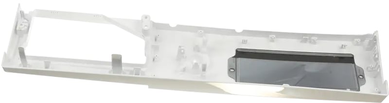 Bedienblende für Backofen Bosch 11042539 Frontblende, Display