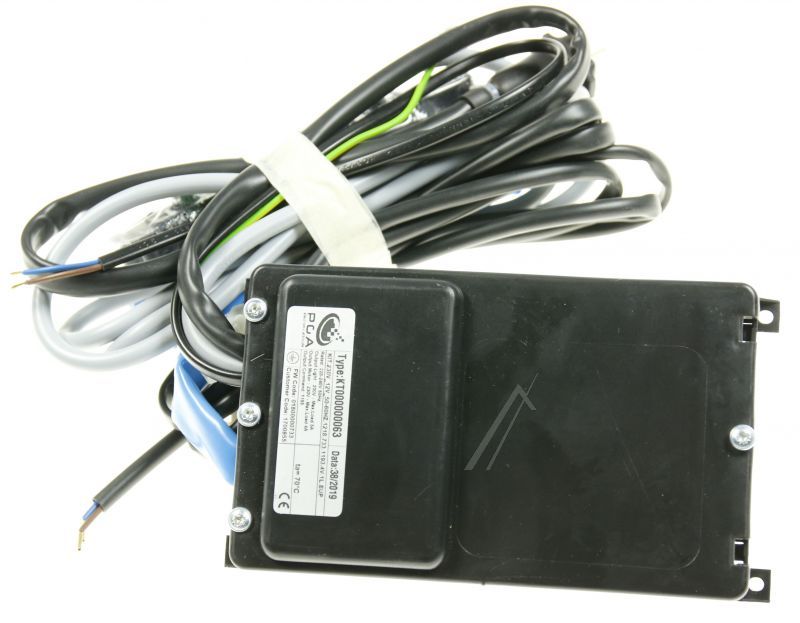 Tastenfeld für Dunstabzugshaube Smeg 696412238 Bedienung Funktionen