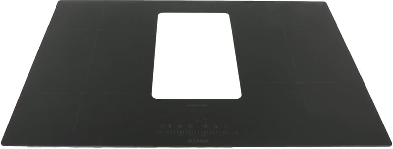 Glaskeramikfläche 00717669 Originalersatzteil von Bosch
