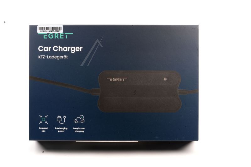 Ladegerät EGRET 10100528 für E-Scooter X PRO PROFX