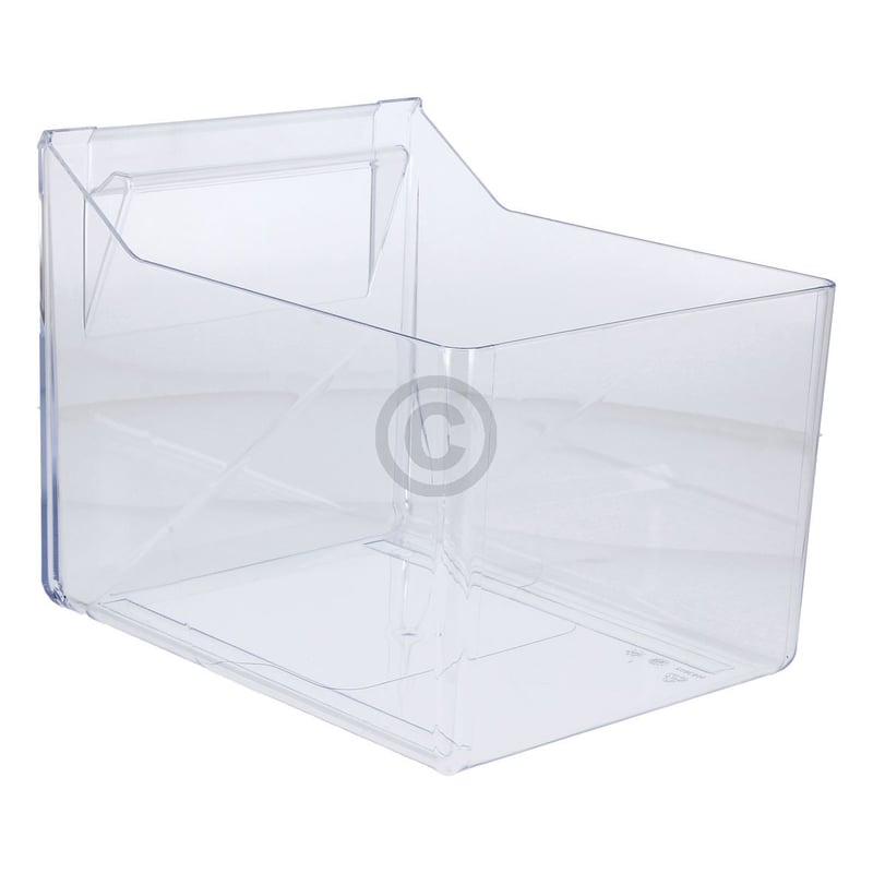 Gemüseschublade für Kühlteil Electrolux 140184297046 in KühlGefrierKombination