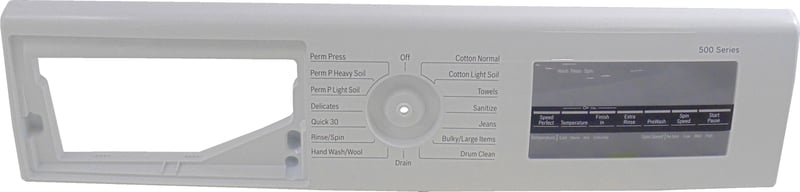 Bedienblende 11007830