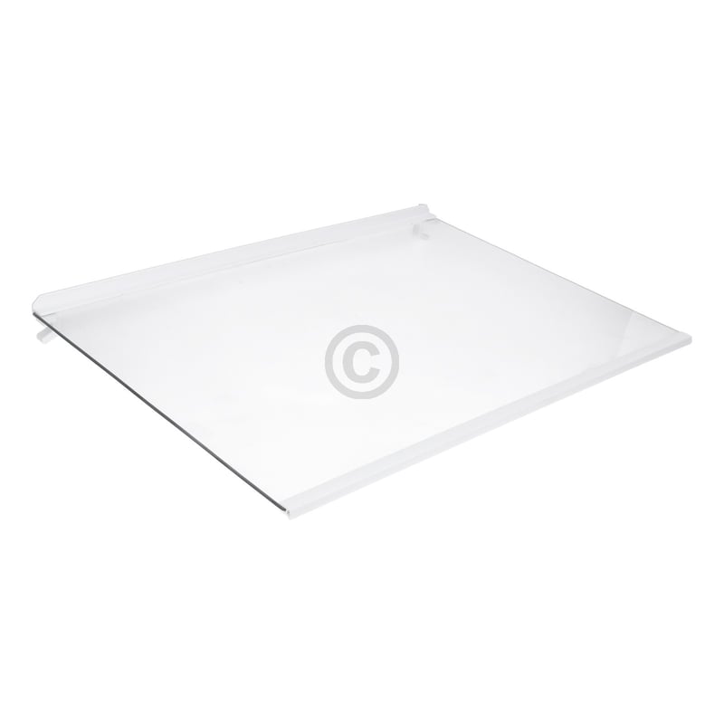 Glaseinlegeboden Midea 12531000014396 für Kühlschrank Midea