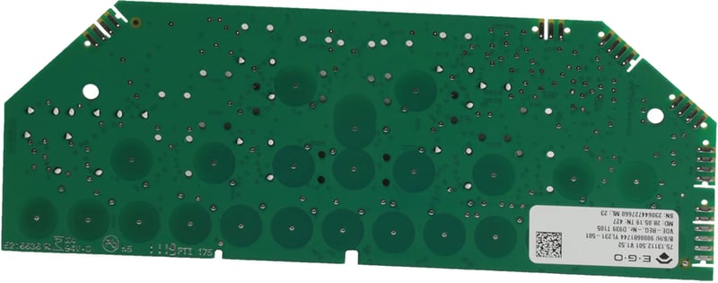 Bedienmodul 00745615