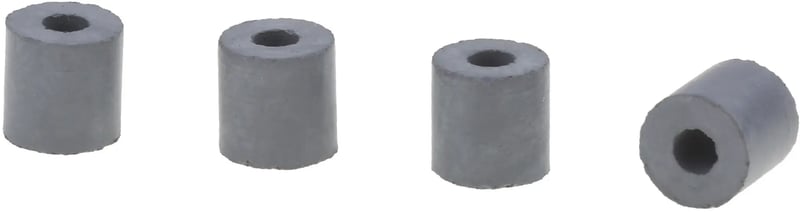 Gummifüße für Kaffeemaschine Bosch 00616620 Standfüße