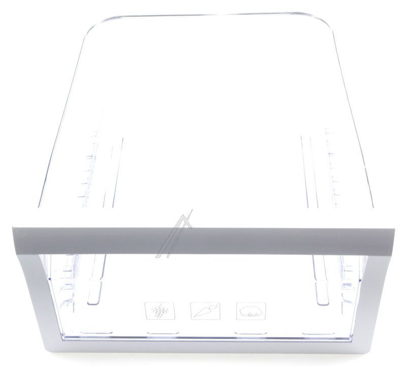 Gemüseschublade für Kühlschrank Beko C00873265 mit Stempelmontage