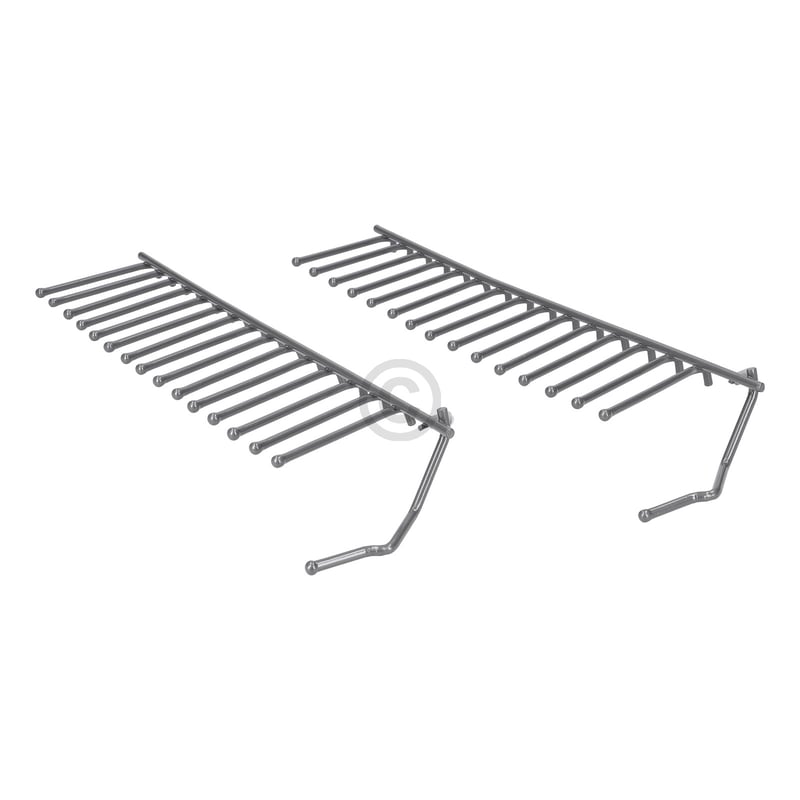 Unterkorbeinsätze passend für Siemens 00645101 2x16Stacheln für Teller