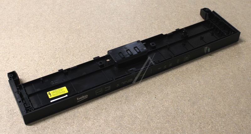 Bedienblende für Geschirrspüler Beko/Grundig/Arçelik C00865147 Bedienfeld Einlage