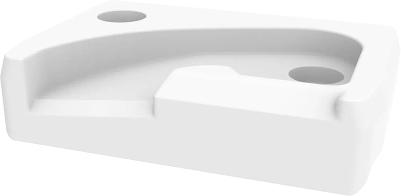 Führungsschiene für Sonstige Gehäuseteile Bosch 10008351 gerade, robust