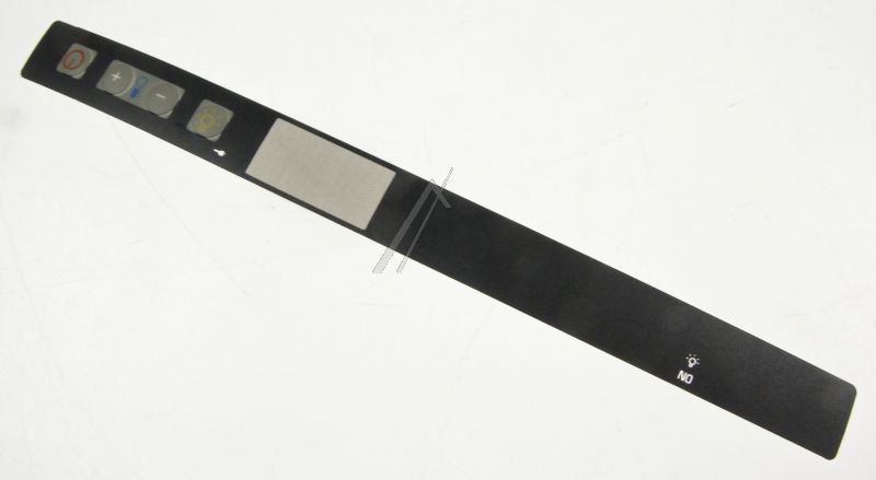 Schablone Display für Kühlschrank Whirlpool/Indesit 482000086496 Kommando, Bedienelement