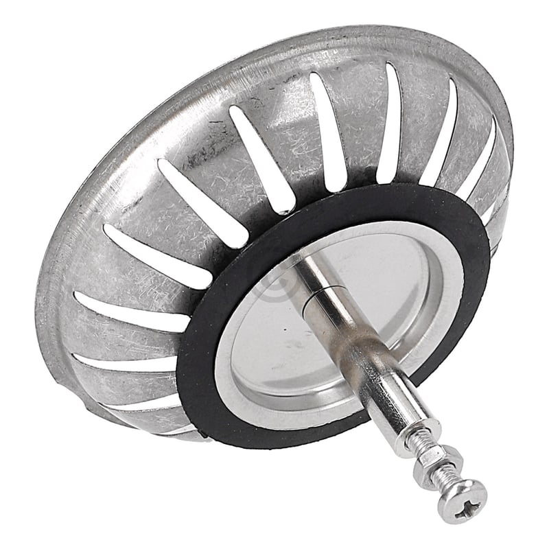 Siebkörbchen 81mmØ 1 1/2" mit Hubstange 8x48-69mm KIRCHHOFF 98835740