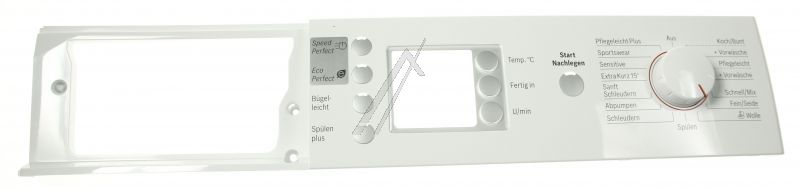 Bedienblende 00677081