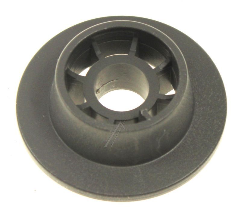 Unteres Laufrad für Indesit Ofen 488000666233 Geschirrkorb