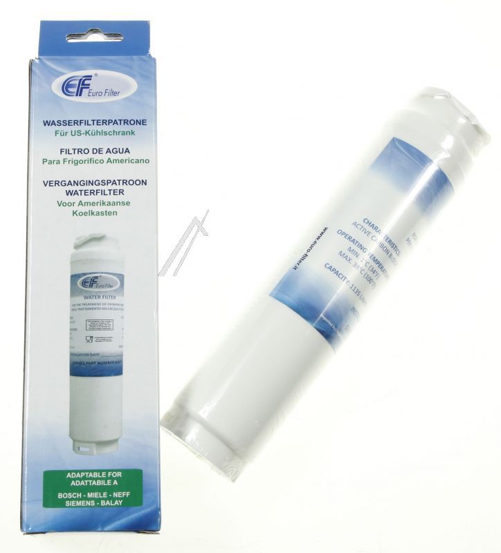 Wasserfilter für Bosch Kühlschrank Eurofilter Wf073 Kühlschrankfilter