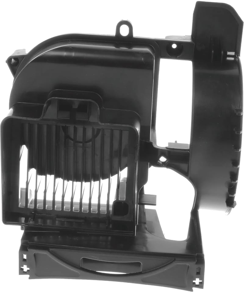 Staubsauger-Kappe BSH 11015373 Staubbehälter-Verschluss