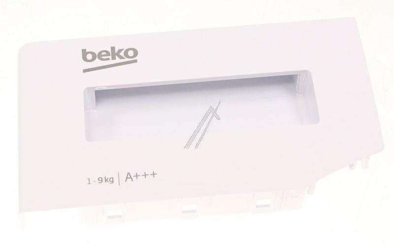 Trockner-Schubladenblende Beko/Grundig/Arcelik C00908578 Gehäuseteil