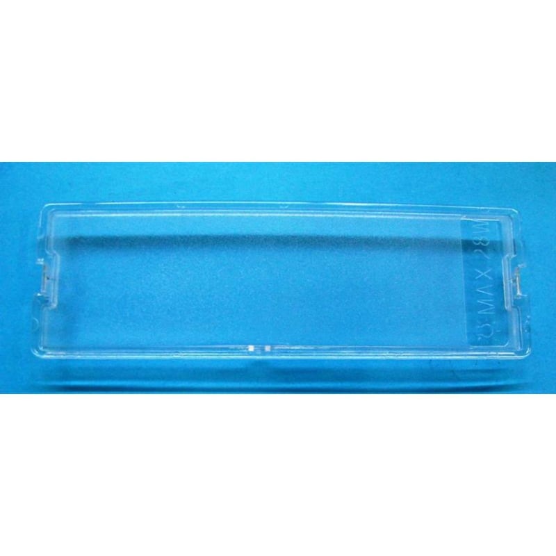 Lampenabdeckung Gorenje 389645 für Dunstabzugshaube