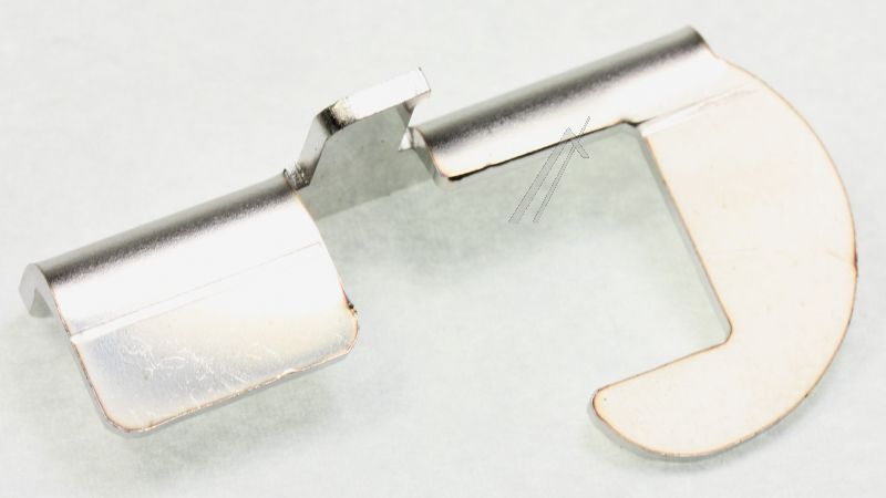 Federhalterhaken für Smeg Geschirrspüler 898415261 Haken, Feder, DX, SX