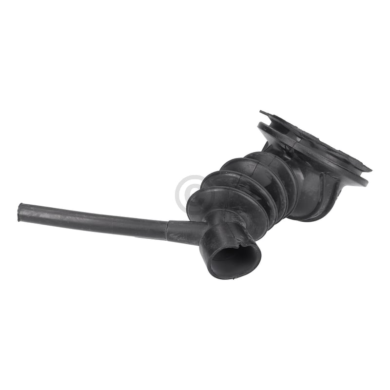 Saugschlauch passend für Bosch 00659871 Pumpensumpf für Waschmaschine 10106350