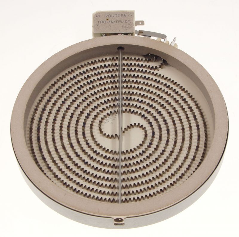 Strahlungsheizkörper 1800W für Ofen Midea 17466100A00014 Ofenheizung