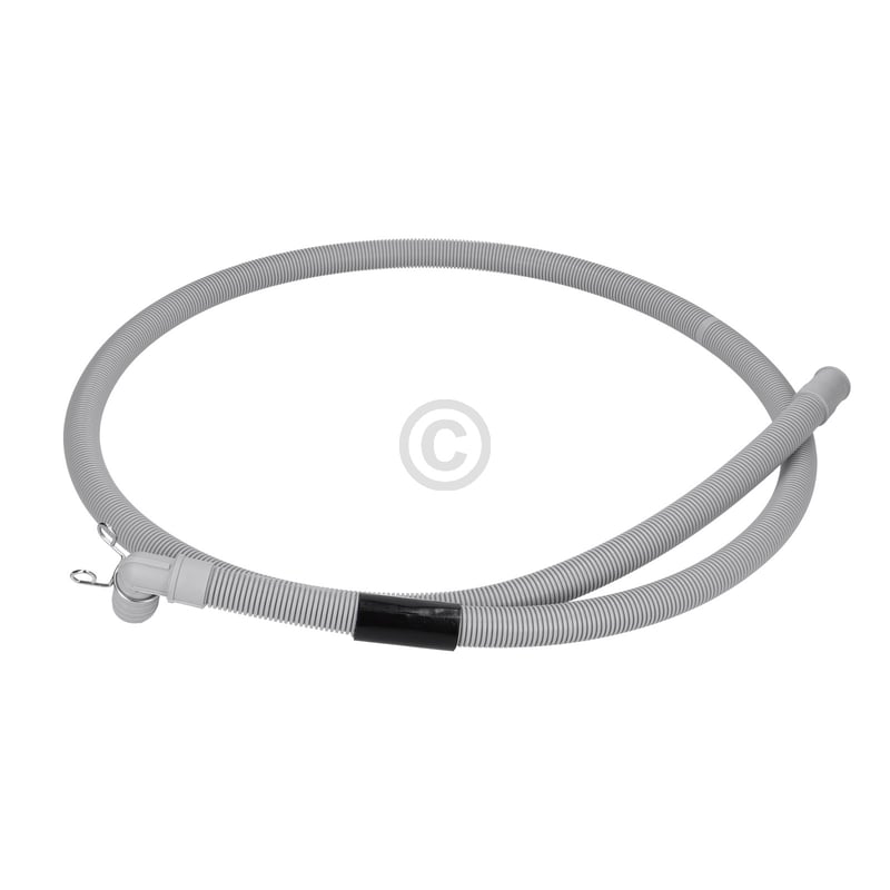 Ablaufschlauch Samsung DC9716240G für Waschmaschine 2m Länge