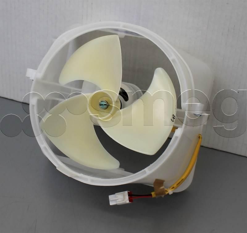 Lüfter Mouthbellas für Kühlschrank Smeg 695210863 Ventilator elektrisch