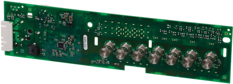 Bedienmodul programmiert 12035643 Originalersatzteil von Bosch