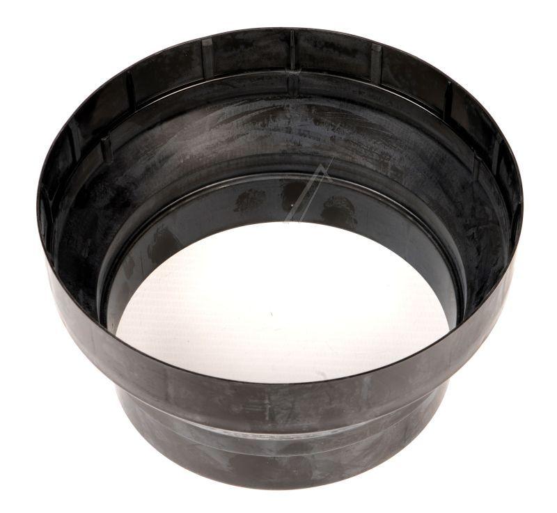 Luftflansch für Dunstabzugshaube Smeg 013490231 Abluft Verbindung