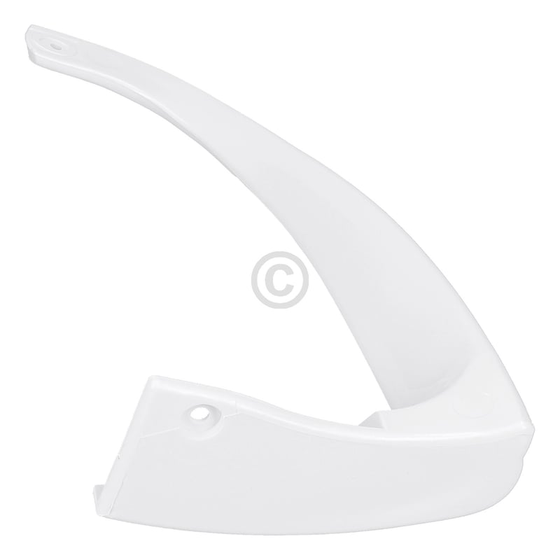 Türgriff wie Indesit C00857155 BLUPARTS - KOMPATIBEL 10105114 für Kühlschrank