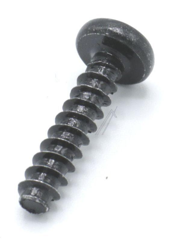 Schraube 4x18 mm schwarz für Fernsehen & Telefonie Grundig 26B304018021B004 Befestigung