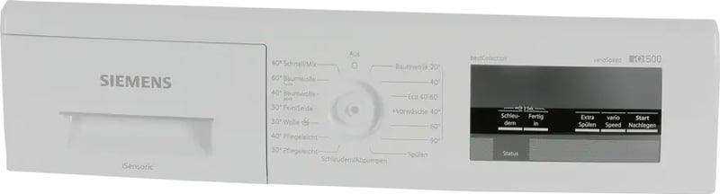 Bedienblende für Gehäuseteile Bosch 11044970 Frontblende, Tastenfeld